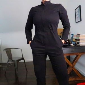 Nooworks Black Jumpsuit